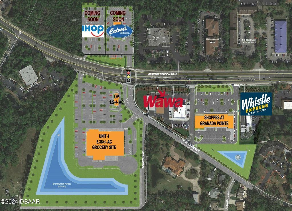 550 W Granada Boulevard # 2, Ormond Beach, FL 32174