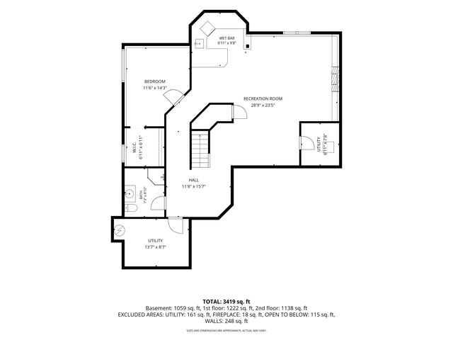 17 Boulder Drive, Norton Shores City, MI 49444