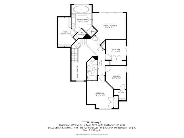 17 Boulder Drive, Norton Shores City, MI 49444
