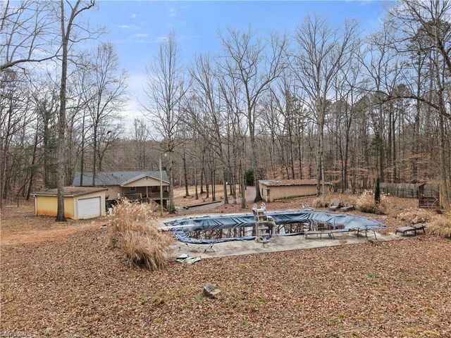 212 Jack Booe Road, Mocksville, NC 27028