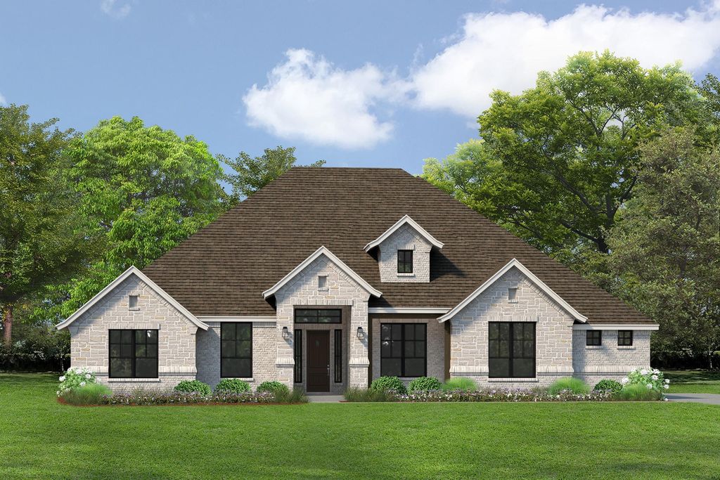 524 Birthright Lane, Mclendon Chisholm, TX 75032