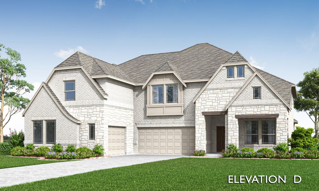 1225 Summer Grove Drive, Midlothian, TX 76065 — exterior