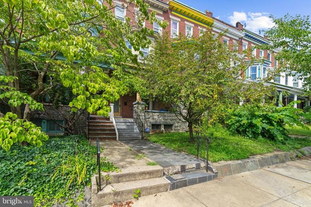2832 GUILFORD AVE, Baltimore, MD 21218