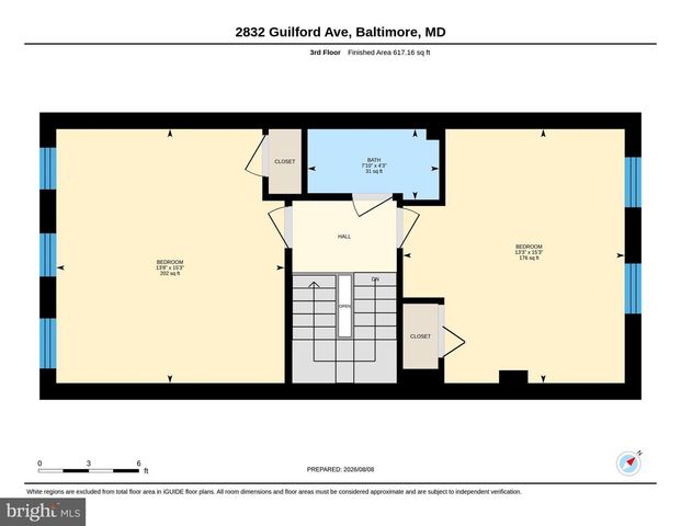 2832 GUILFORD AVE, Baltimore, MD 21218