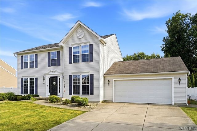 2238 Fox Chase Road, Hamburg, NY 14085