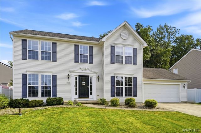2238 Fox Chase Road, Hamburg, NY 14085