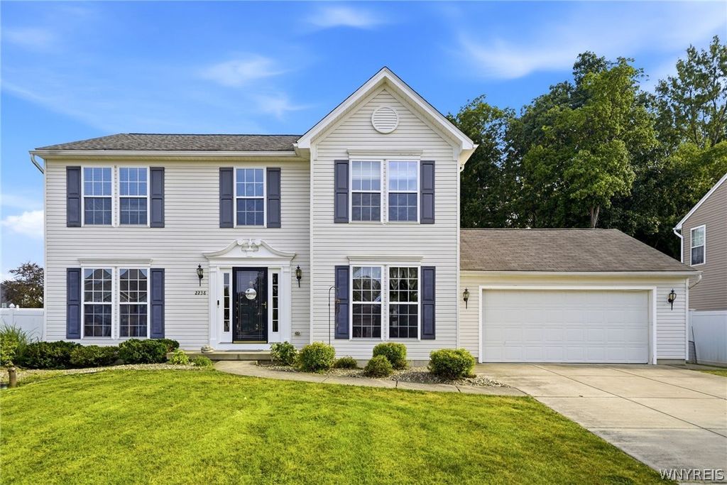 2238 Fox Chase Road, Hamburg, NY 14085