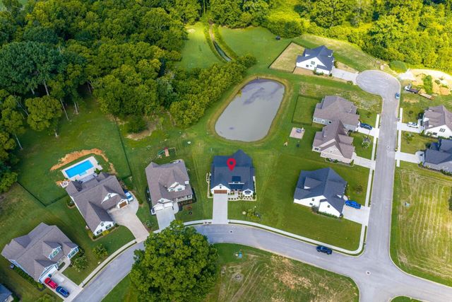 8289 Blackrock Drive, Ooltewah, TN 37363