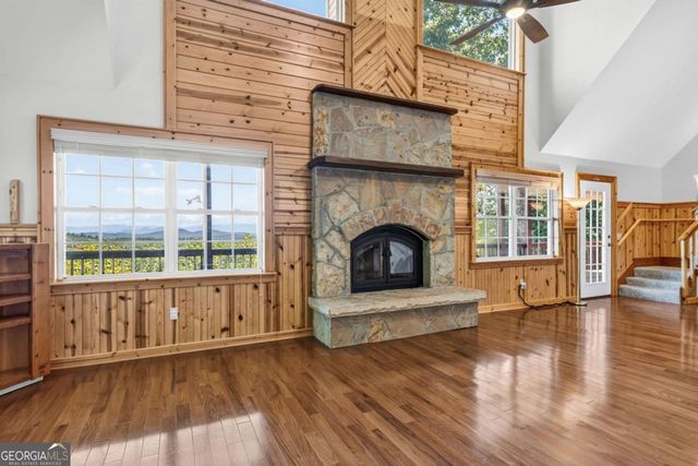 334 Hawksclaw Trail, Morganton, GA 30560