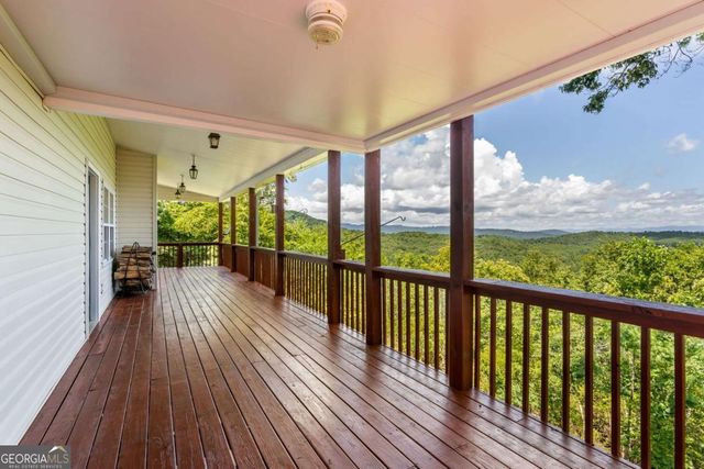 334 Hawksclaw Trail, Morganton, GA 30560
