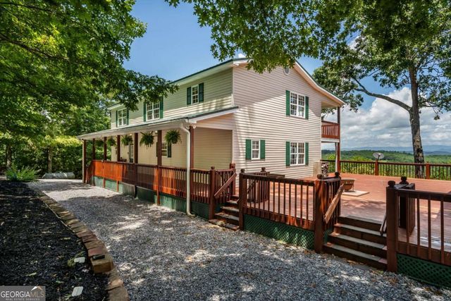 334 Hawksclaw Trail, Morganton, GA 30560
