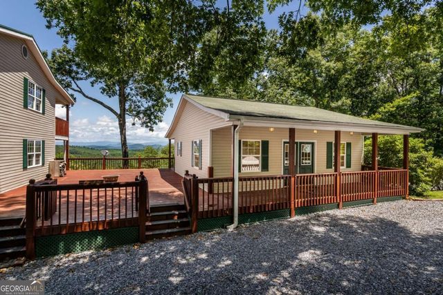334 Hawksclaw Trail, Morganton, GA 30560