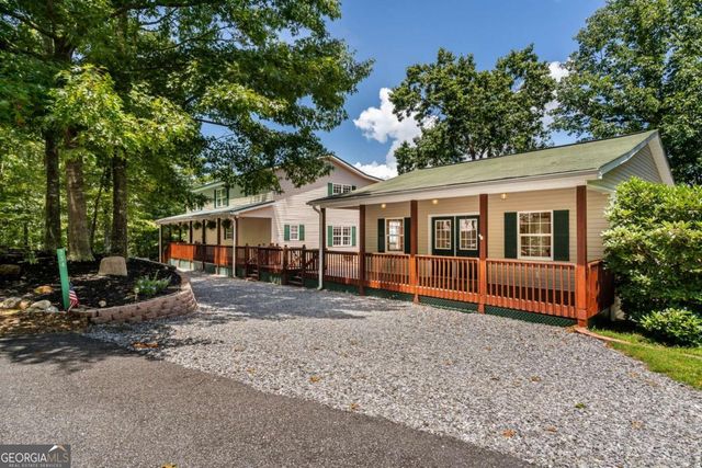 334 Hawksclaw Trail, Morganton, GA 30560