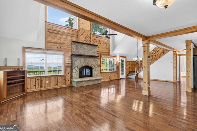 334 Hawksclaw Trail, Morganton, GA 30560