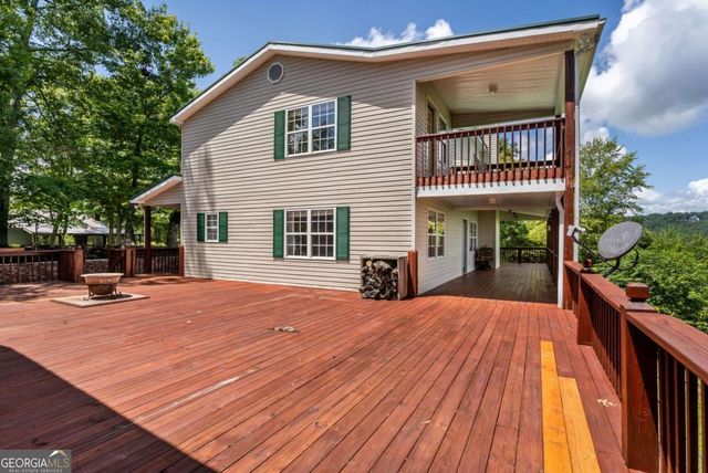 334 Hawksclaw Trail, Morganton, GA 30560