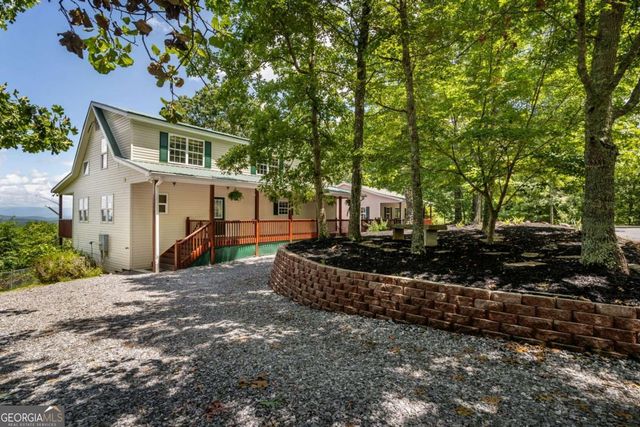 334 Hawksclaw Trail, Morganton, GA 30560