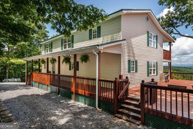 334 Hawksclaw Trail, Morganton, GA 30560