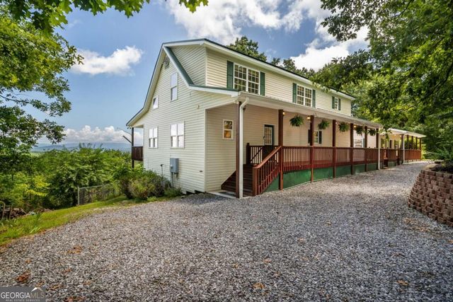 334 Hawksclaw Trail, Morganton, GA 30560