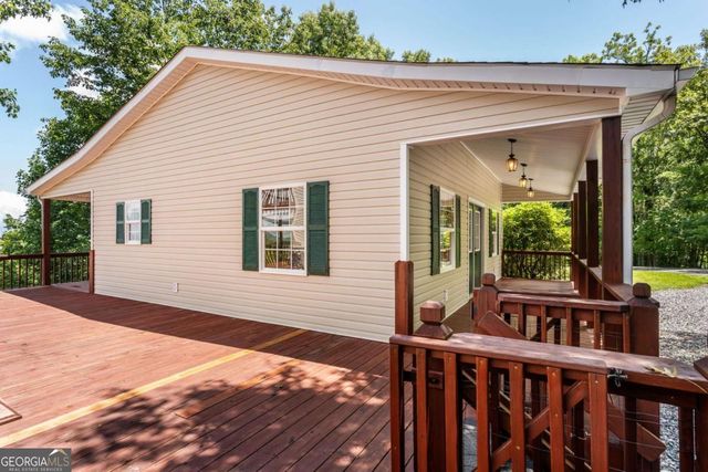 334 Hawksclaw Trail, Morganton, GA 30560
