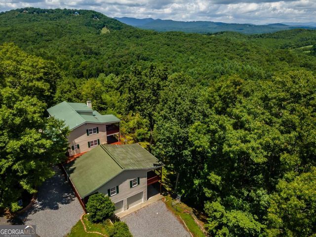 334 Hawksclaw Trail, Morganton, GA 30560