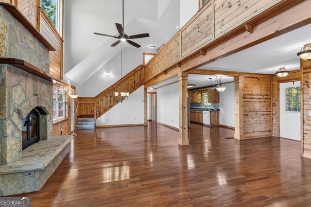 334 Hawksclaw Trail, Morganton, GA 30560