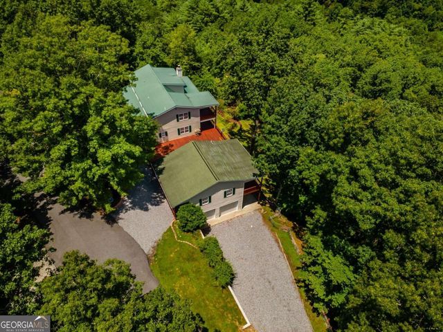 334 Hawksclaw Trail, Morganton, GA 30560
