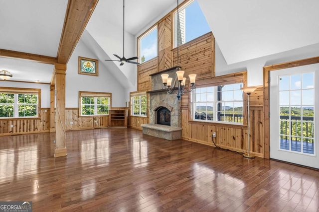 334 Hawksclaw Trail, Morganton, GA 30560