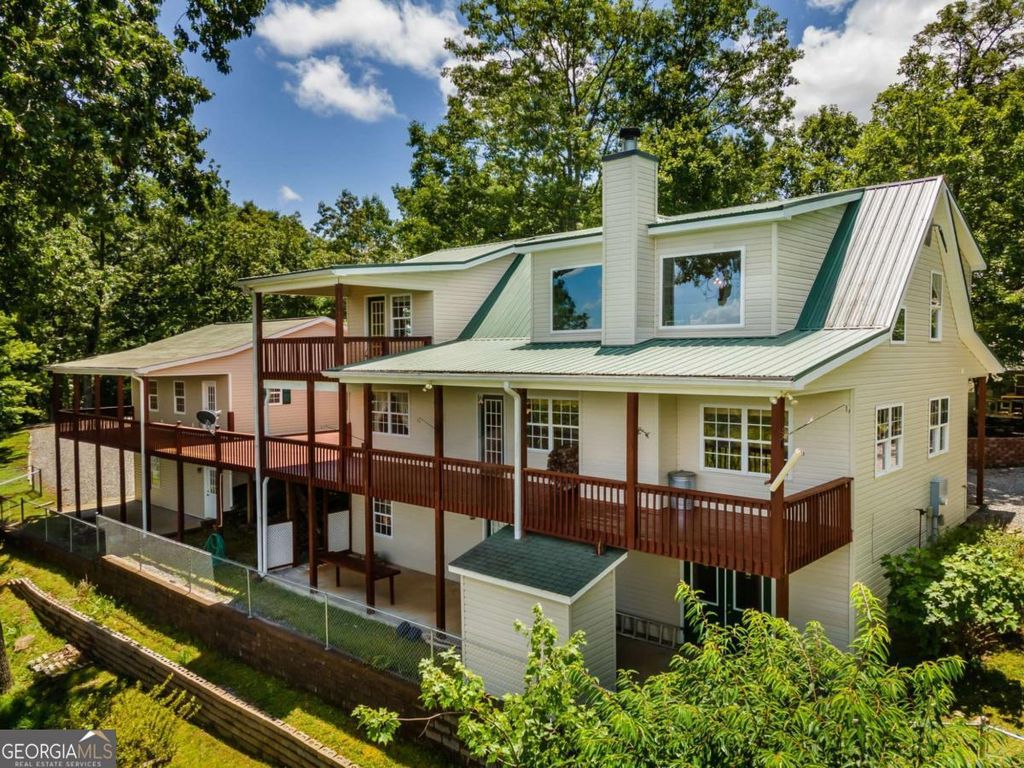 334 Hawksclaw Trail, Morganton, GA 30560