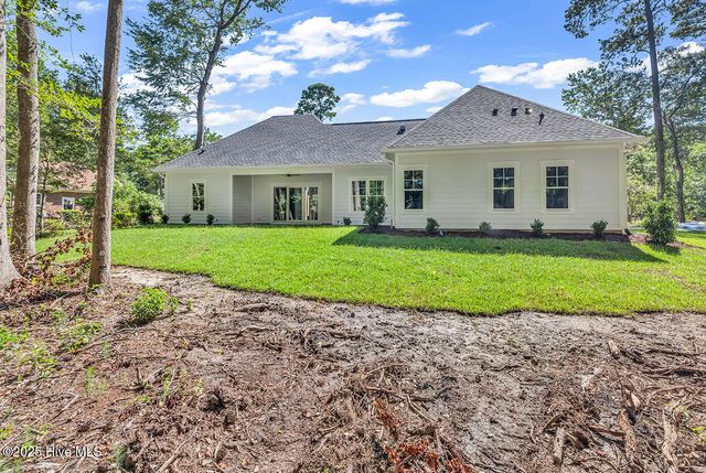 25 Pinewood Drive, Carolina Shores, NC 28467