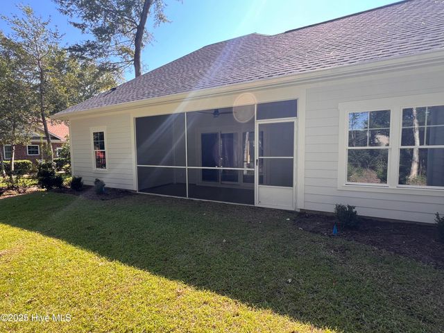 25 Pinewood Drive, Carolina Shores, NC 28467