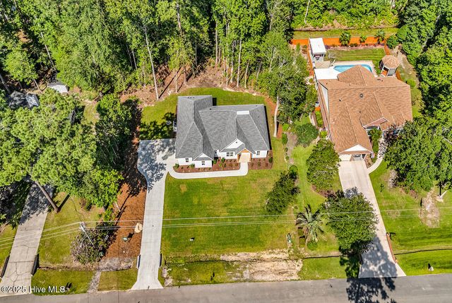 25 Pinewood Drive, Carolina Shores, NC 28467
