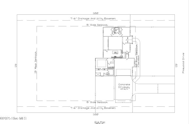 25 Pinewood Drive, Carolina Shores, NC 28467