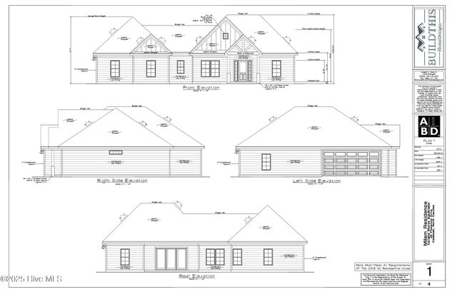 25 Pinewood Drive, Carolina Shores, NC 28467