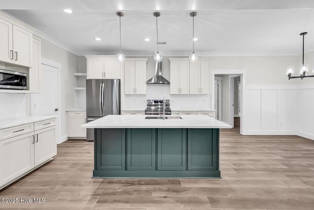 25 Pinewood Drive, Carolina Shores, NC 28467