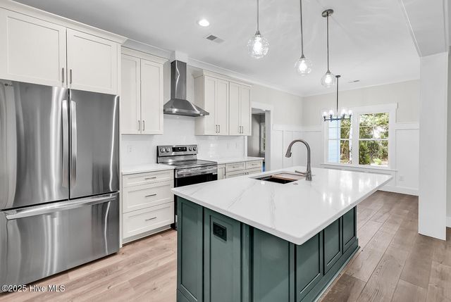 25 Pinewood Drive, Carolina Shores, NC 28467