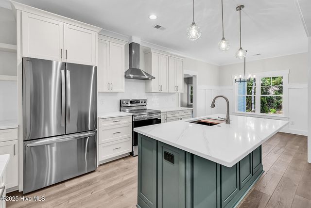 25 Pinewood Drive, Carolina Shores, NC 28467