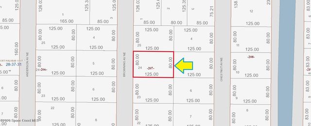 179 Browning Avenue NE, Palm Bay, FL 32907