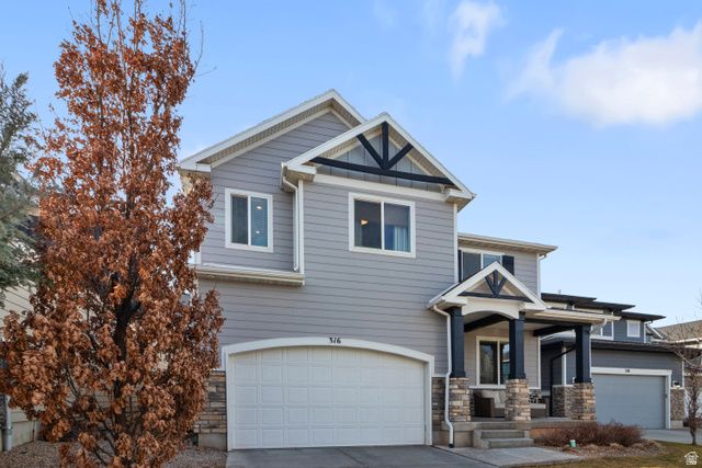 316 BELLA VIDA DR, North Salt Lake, UT 84054