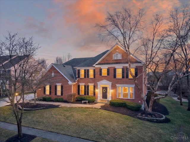 5641 Richmond Park Drive, Mason, OH 45040