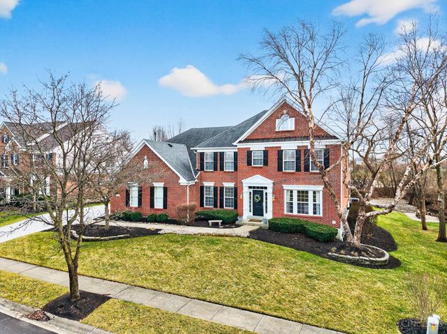 5641 Richmond Park Drive, Mason, OH 45040