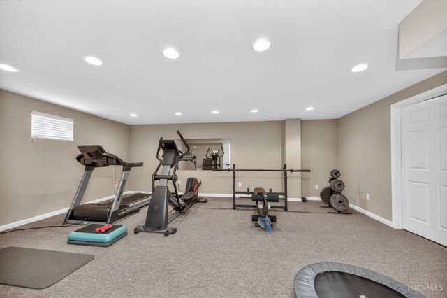 5641 Richmond Park Drive, Mason, OH 45040