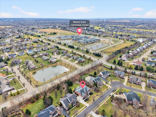 5641 Richmond Park Drive, Mason, OH 45040