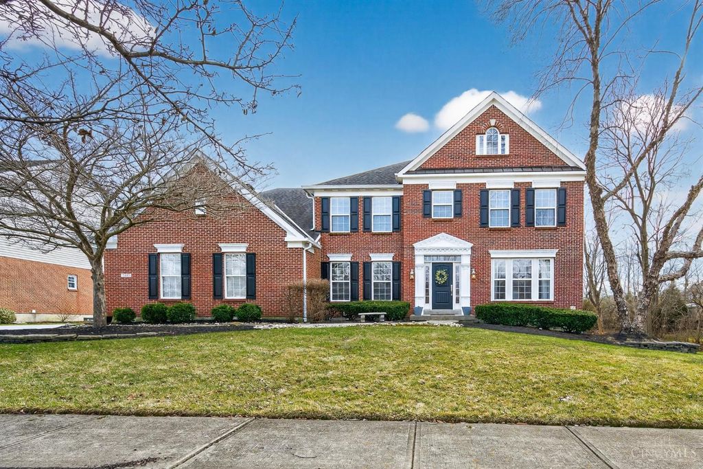 5641 Richmond Park Drive, Mason, OH 45040