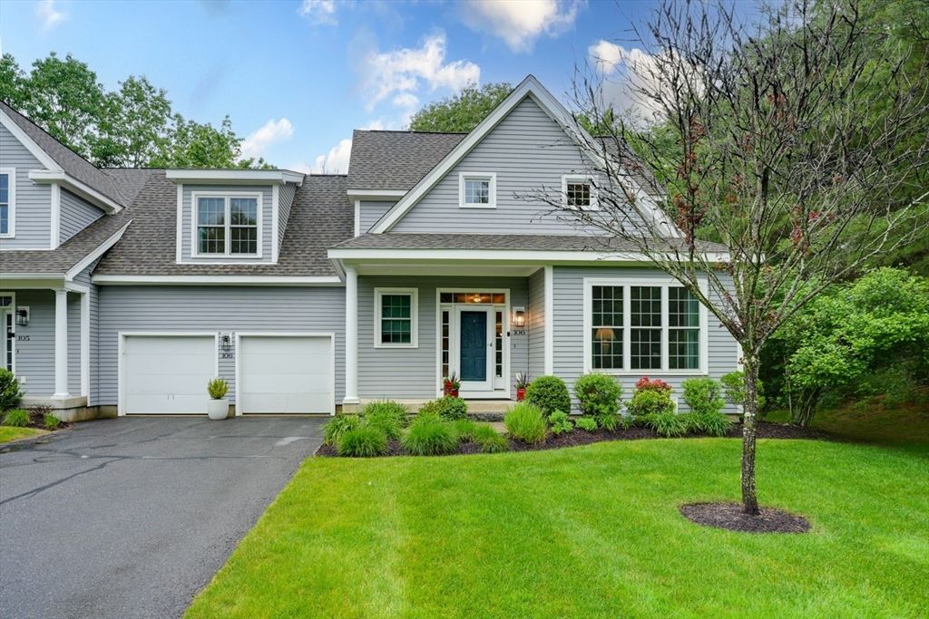 106 Willow Brook Drive 106, Wayland, MA 01778