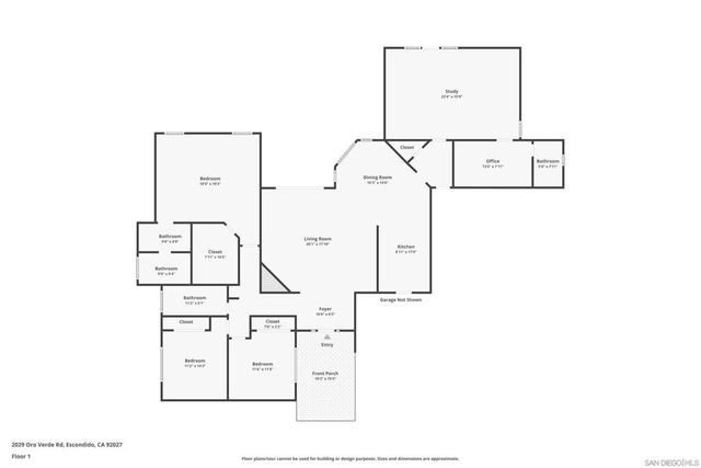 2029 Oro Verde, Escondido, CA 92027