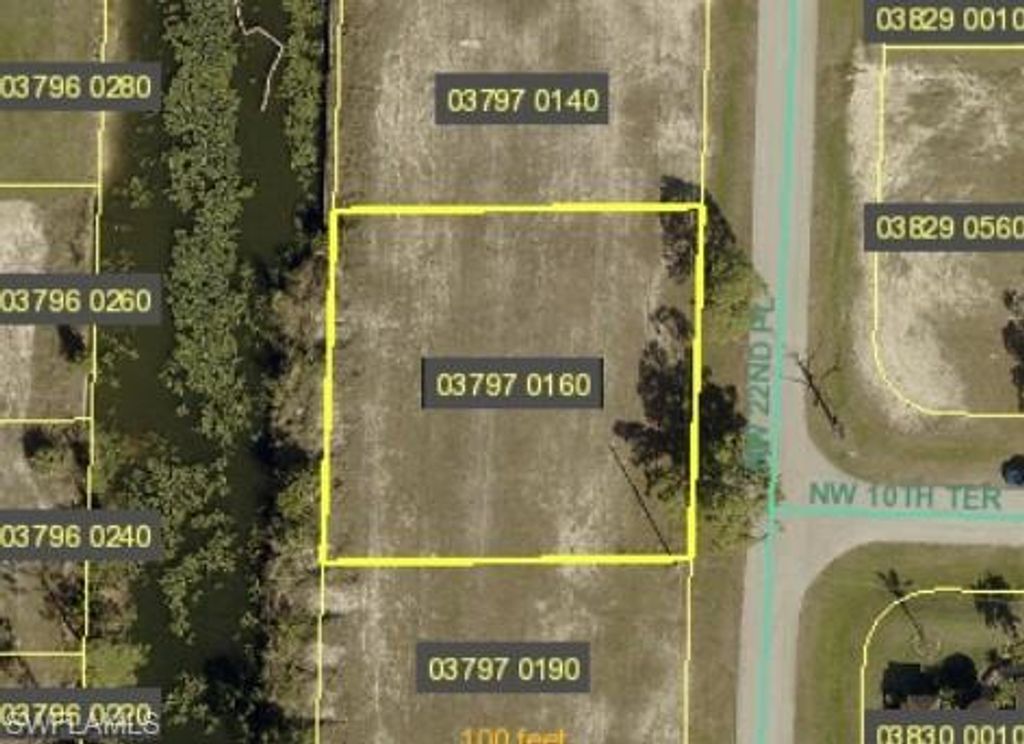 1018 NW 22nd PL, CAPE CORAL, FL 33993 — photo 3