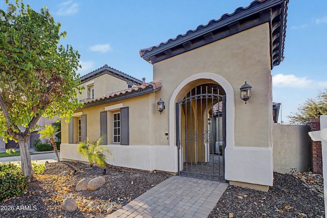 2318 E Aster Drive, Chandler, AZ 85286