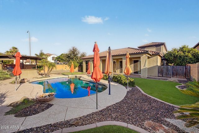 2318 E Aster Drive, Chandler, AZ 85286