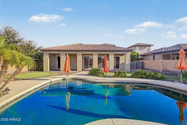 2318 E Aster Drive, Chandler, AZ 85286