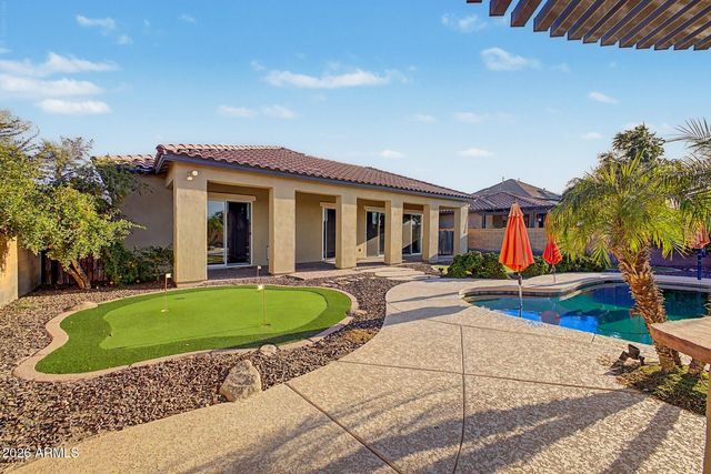 2318 E Aster Drive, Chandler, AZ 85286